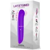 LATETOBED Stimulateur de clitoris Denzel 13 x 2.8cm Violet
